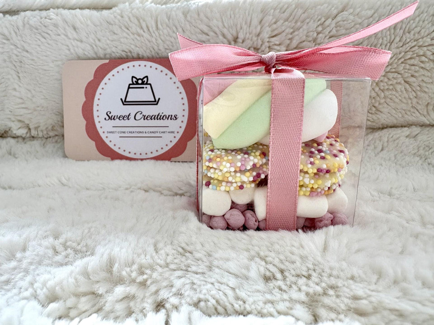 Unicorn Sweetie Cubes