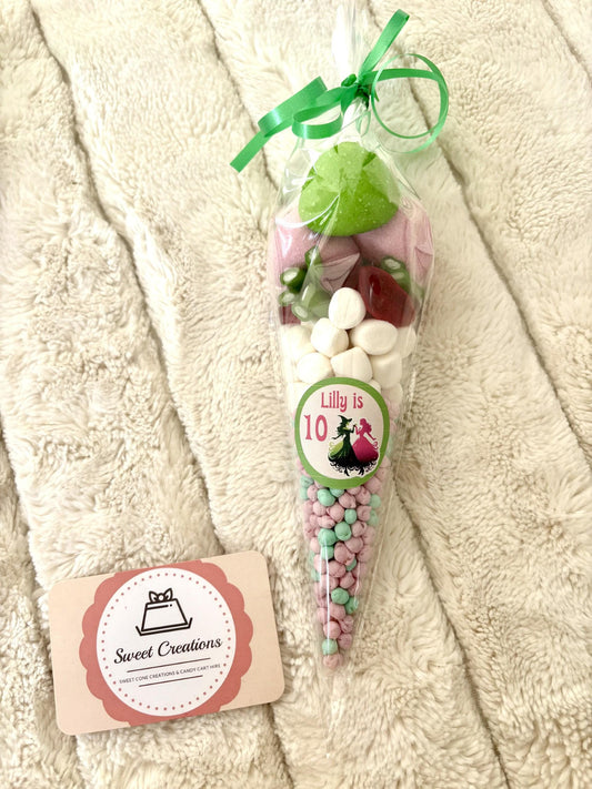 Wicked Inspired Sweet Cones