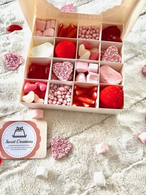 'A little treat for someone Sweet' Sweetie Box