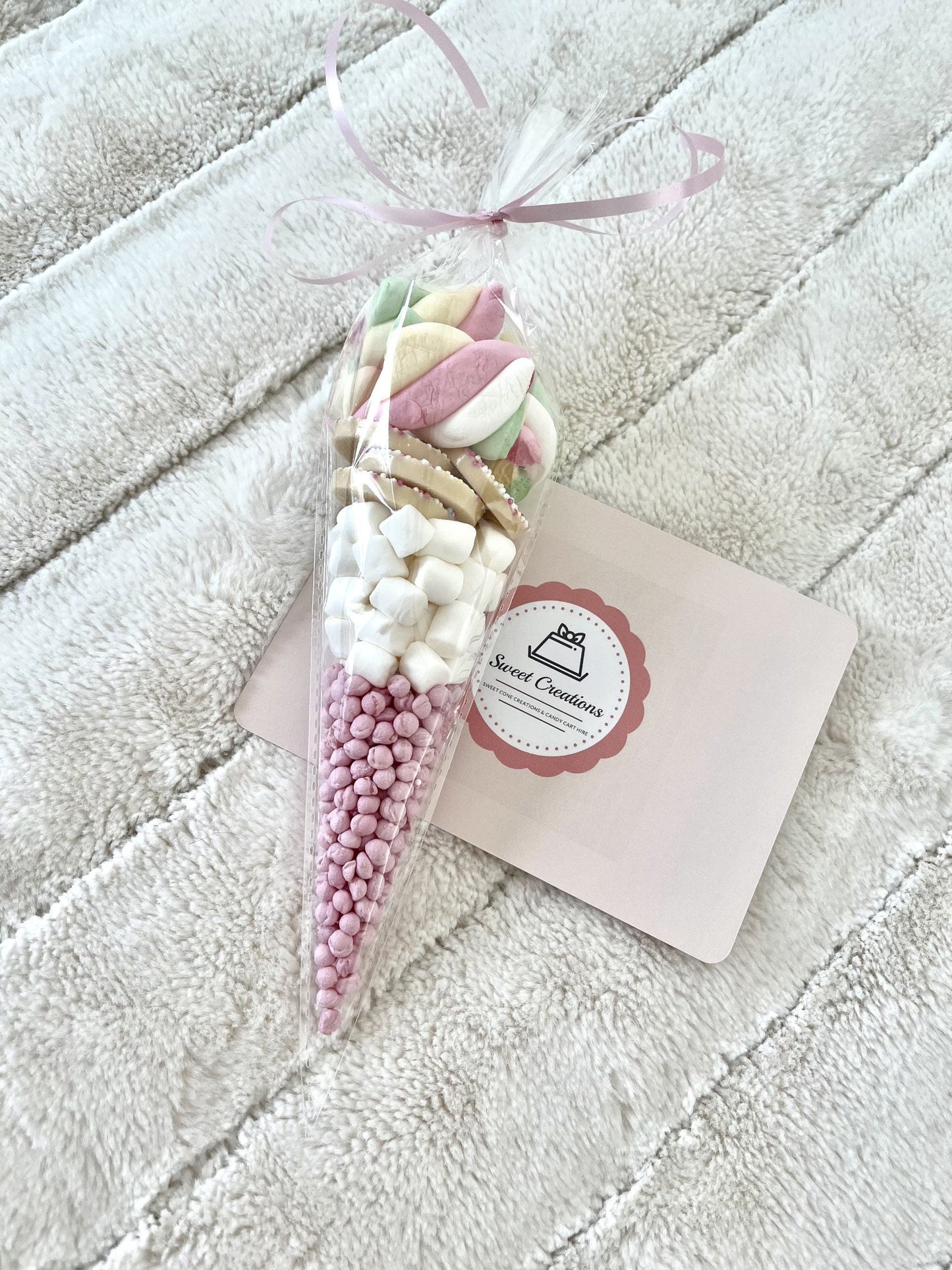 Unicorn Sweetie Cones