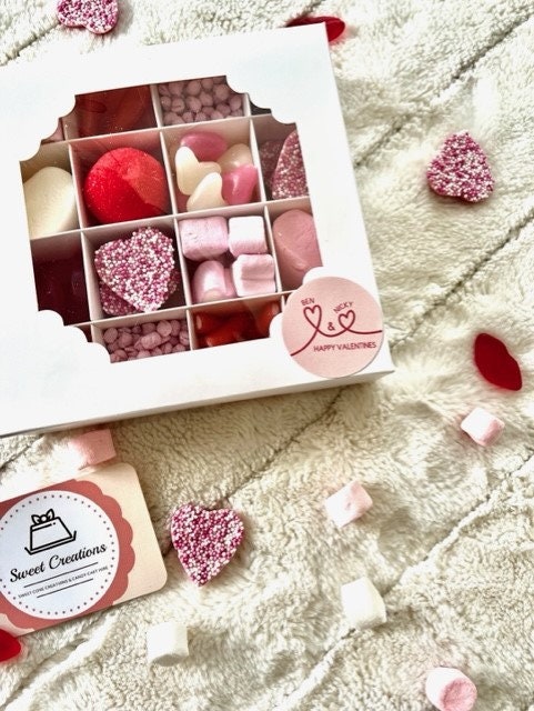'A little treat for someone Sweet' Sweetie Box