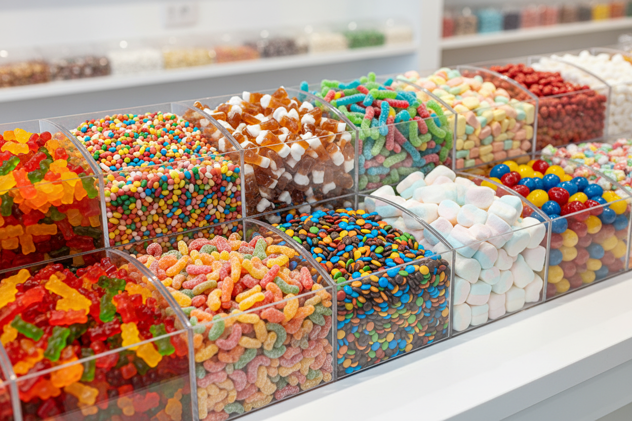 PICK & MIX