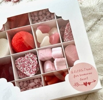 SWEETIE BOXES