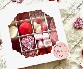 'A little treat for someone Sweet' Sweetie Box