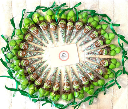 Minecraft Gaming Inspired Sweetie Cones