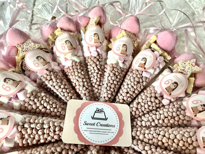Pony Sweetie Cones