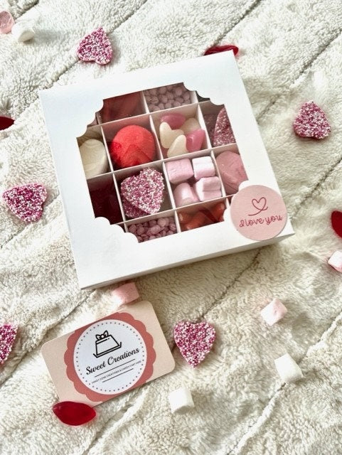 'A little treat for someone Sweet' Sweetie Box