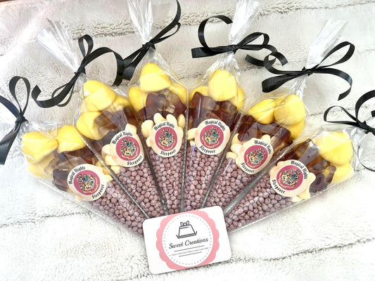 Harry Potter Inspired Sweetie Cones