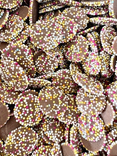Chocolate Jazzies