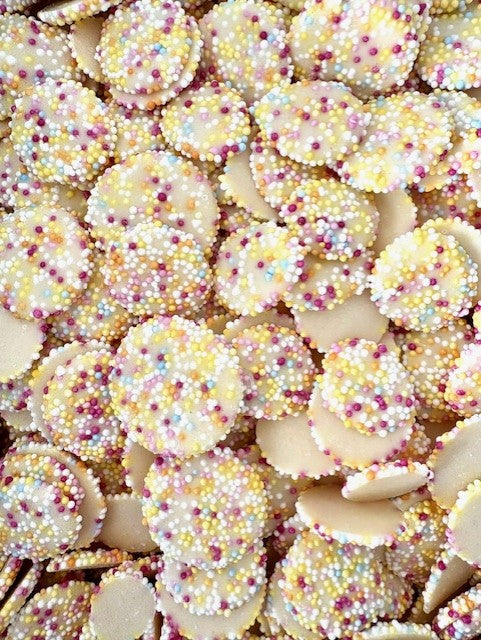 White Chocolate Jazzies