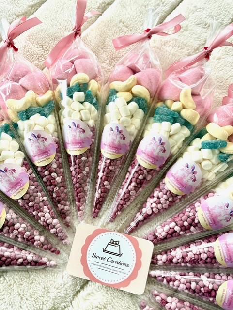 K POP Inspired Sweet Cones
