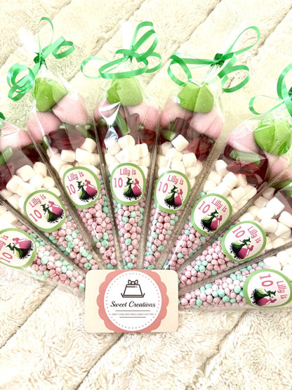 Wicked Inspired Sweetie Cones