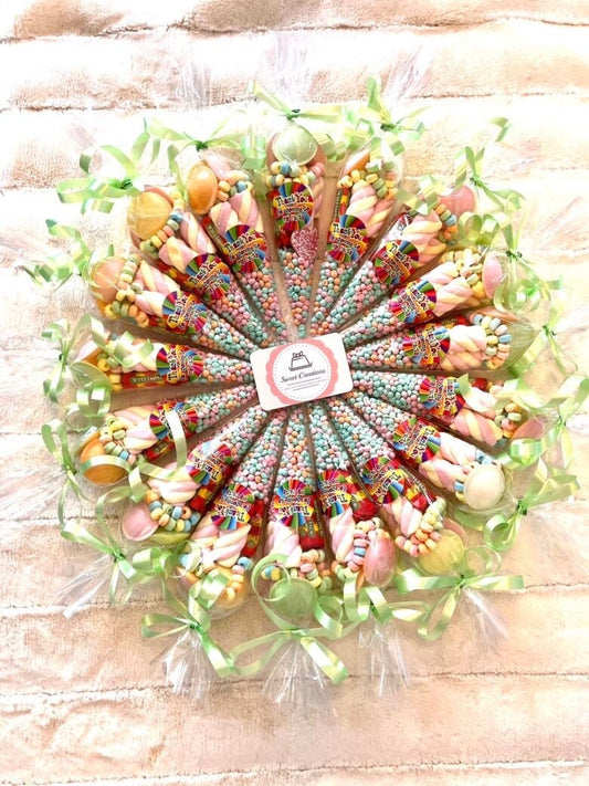 Party Sweetie Cones