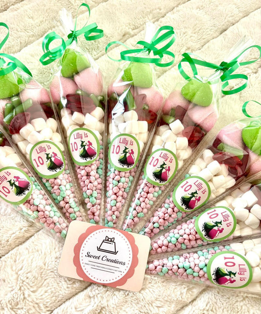 Wicked Inspired Sweetie Cones