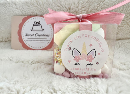 Unicorn Sweetie Cubes