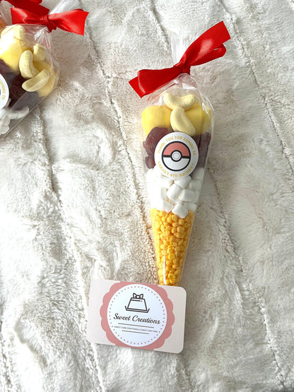 Pokémon Inspired Sweetie Cones