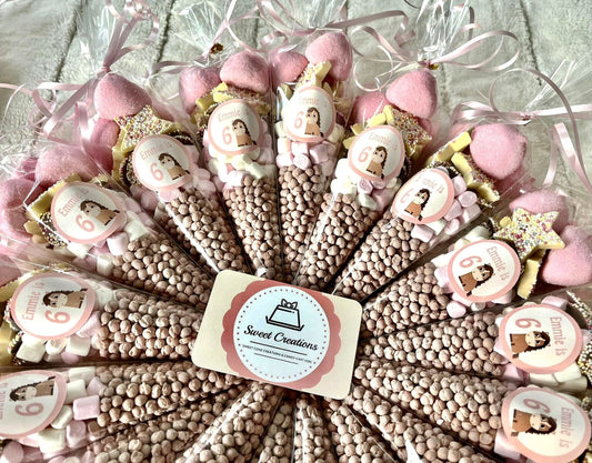 Pony Sweetie Cones